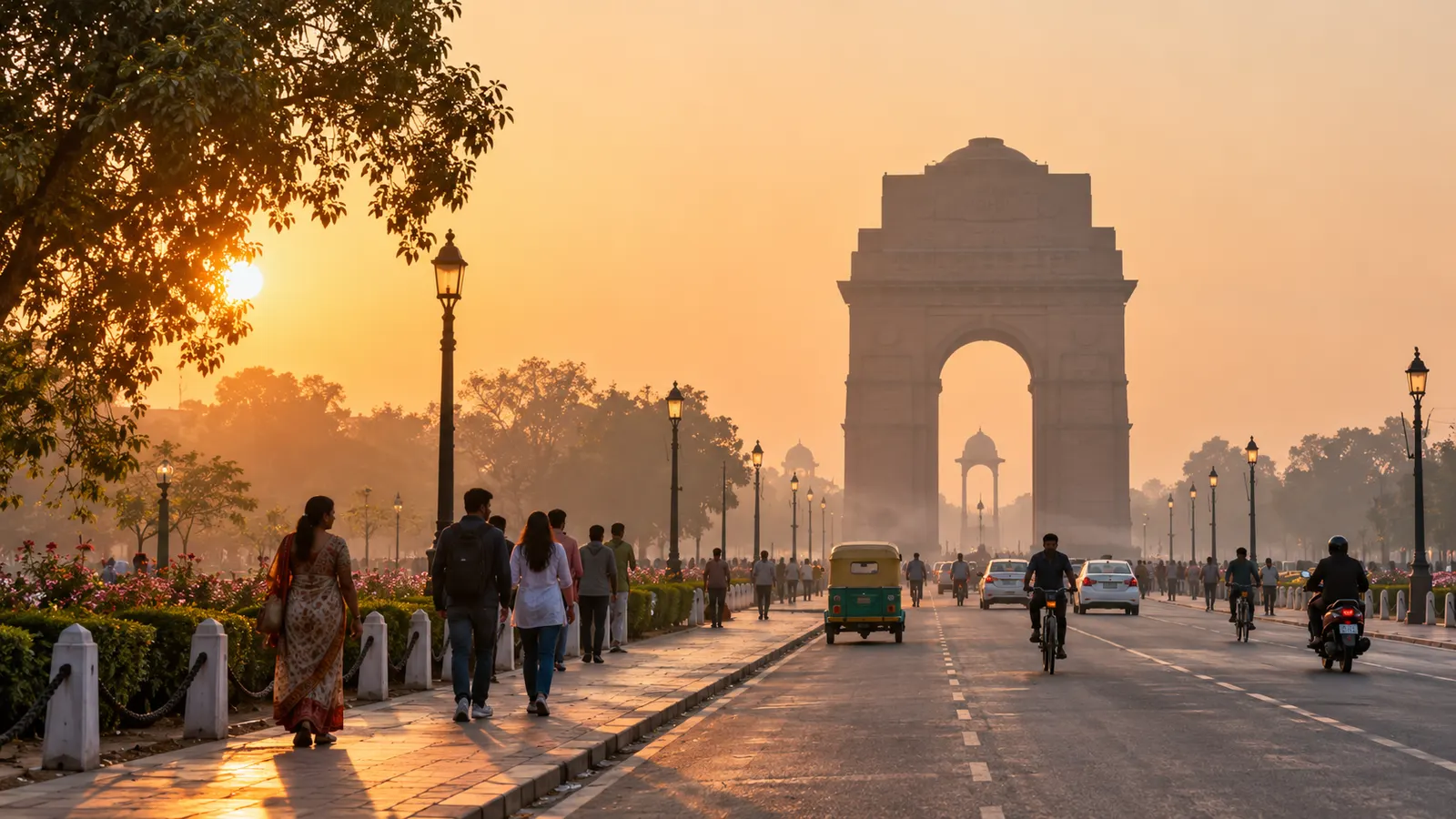 Career guidance learner context from Delhi